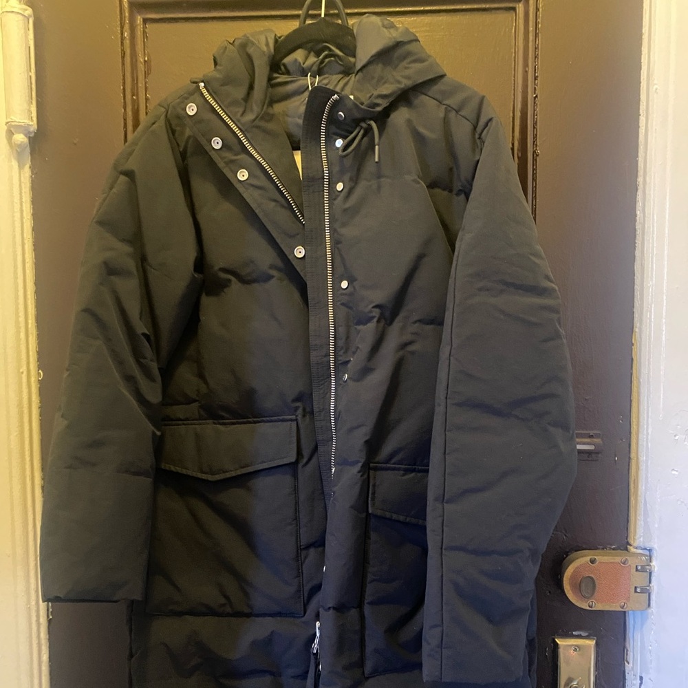 The Long Puffer